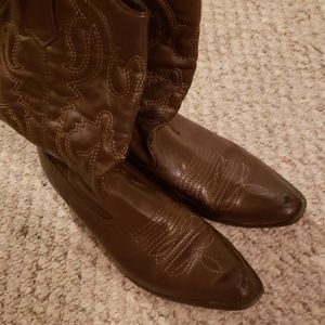 Cowboy boots
